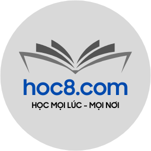 Hoc8.com – học cùng thầy Giới